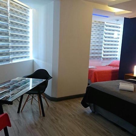 El Camino Hotel Iquique Eksteriør billede