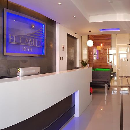 El Camino Hotel Iquique Eksteriør billede