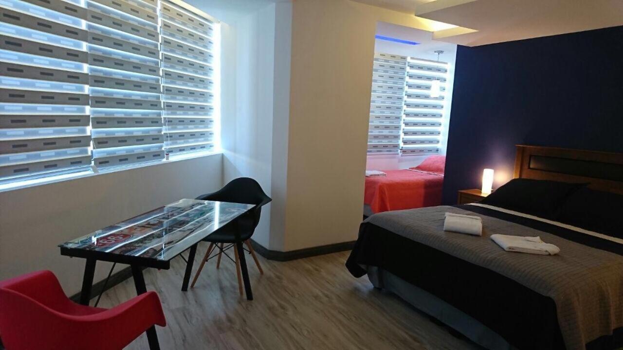 El Camino Hotel Iquique Eksteriør billede