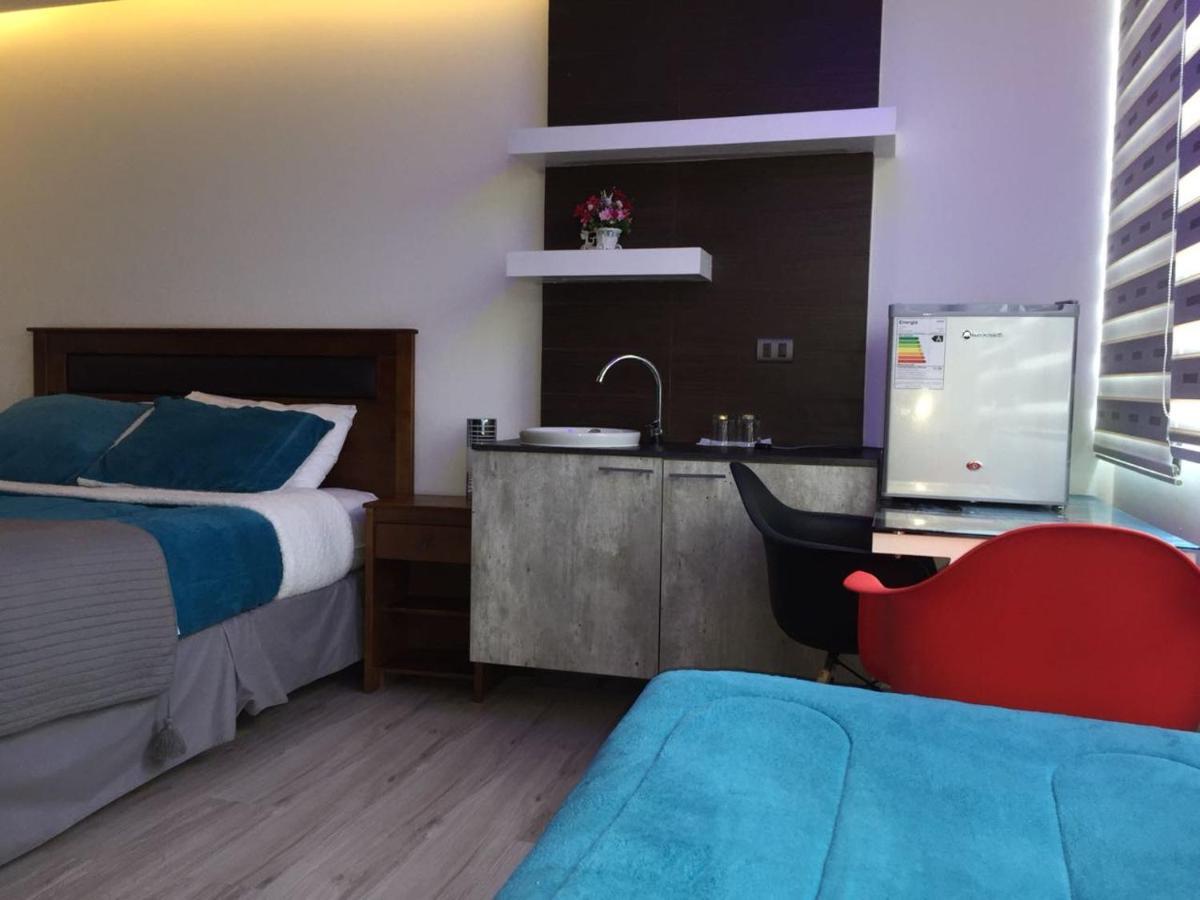 El Camino Hotel Iquique Eksteriør billede