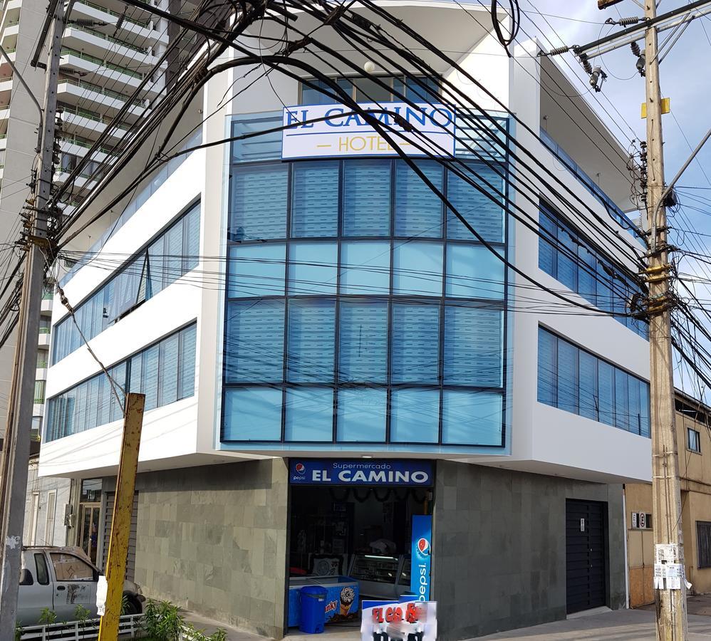 El Camino Hotel Iquique Eksteriør billede