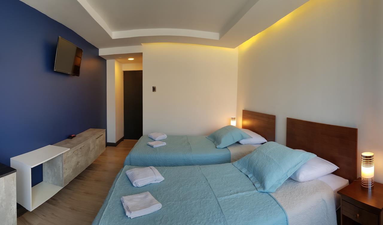 El Camino Hotel Iquique Eksteriør billede