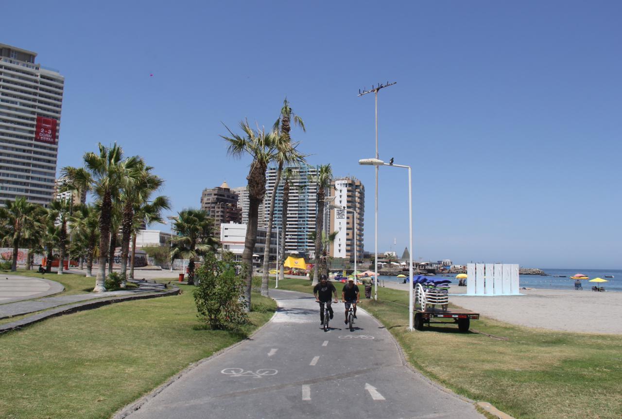 El Camino Hotel Iquique Eksteriør billede