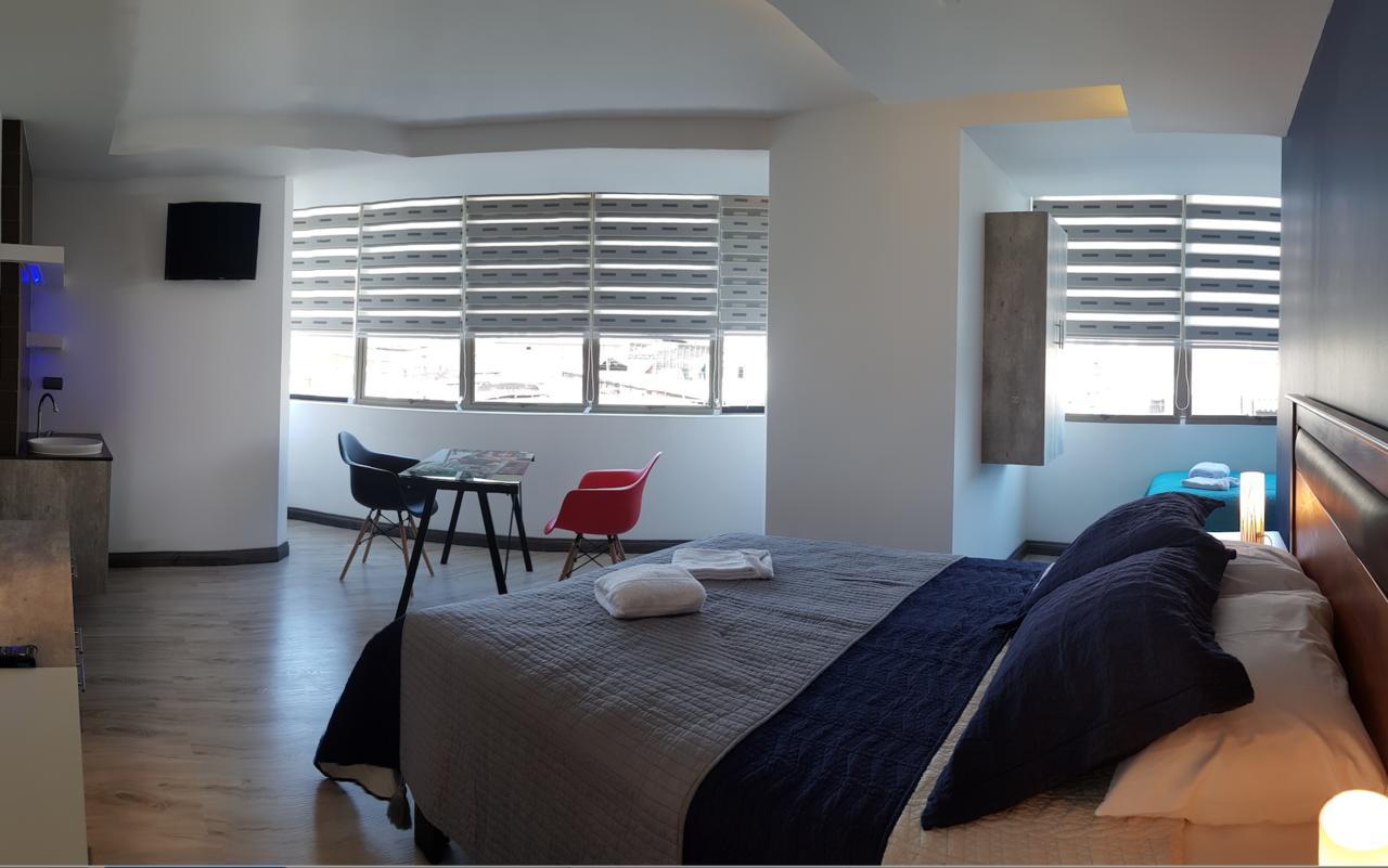 El Camino Hotel Iquique Eksteriør billede