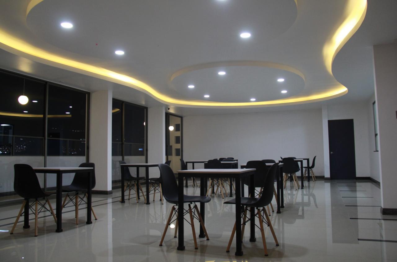 El Camino Hotel Iquique Eksteriør billede
