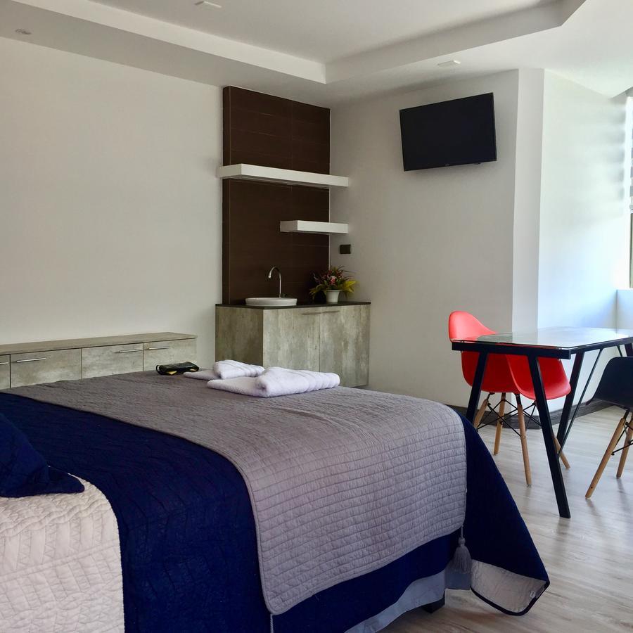 El Camino Hotel Iquique Eksteriør billede