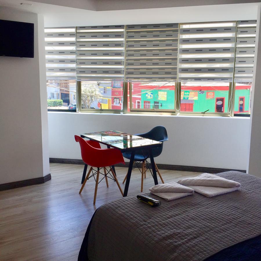 El Camino Hotel Iquique Eksteriør billede