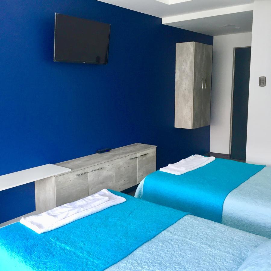 El Camino Hotel Iquique Eksteriør billede