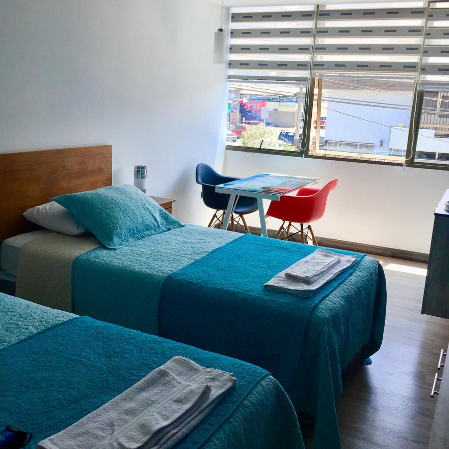 El Camino Hotel Iquique Eksteriør billede