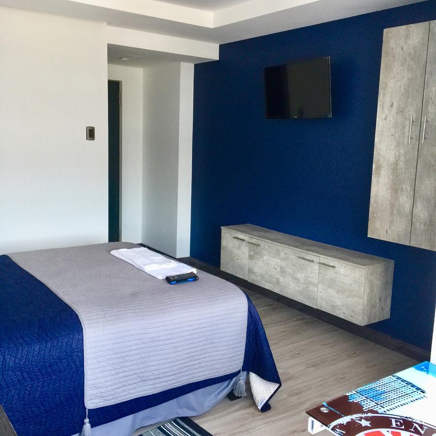 El Camino Hotel Iquique Eksteriør billede