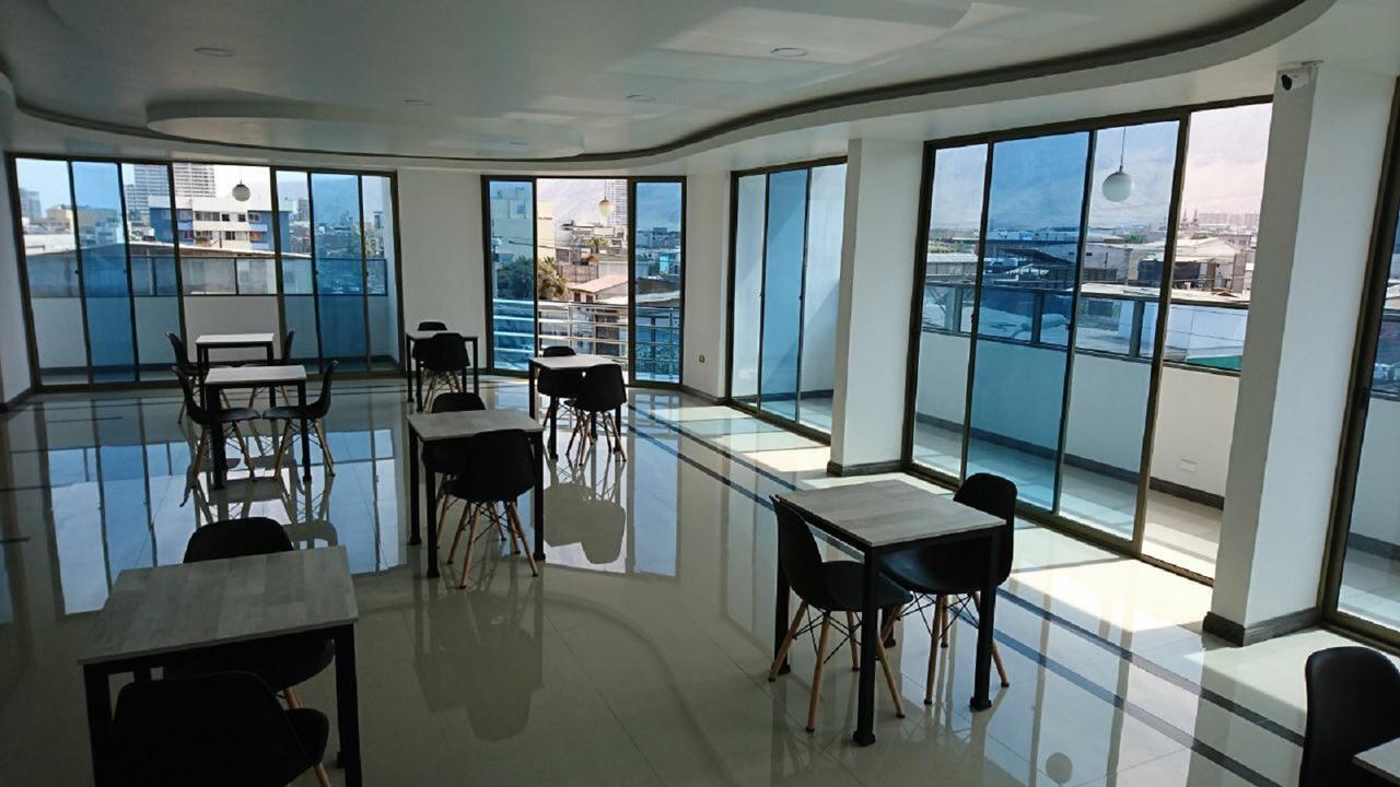 El Camino Hotel Iquique Eksteriør billede