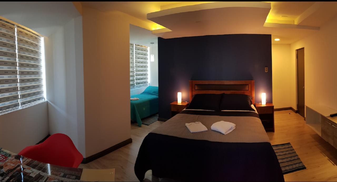El Camino Hotel Iquique Eksteriør billede