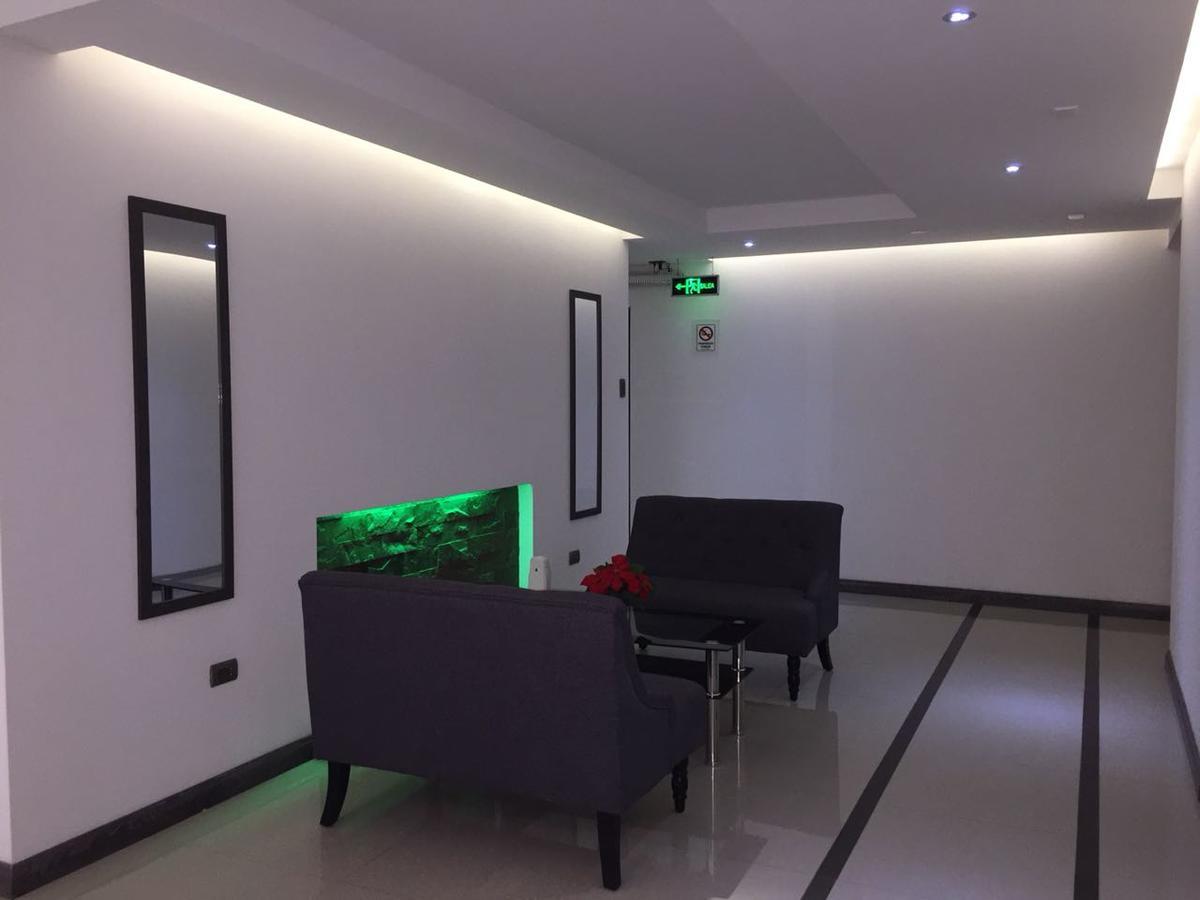 El Camino Hotel Iquique Eksteriør billede