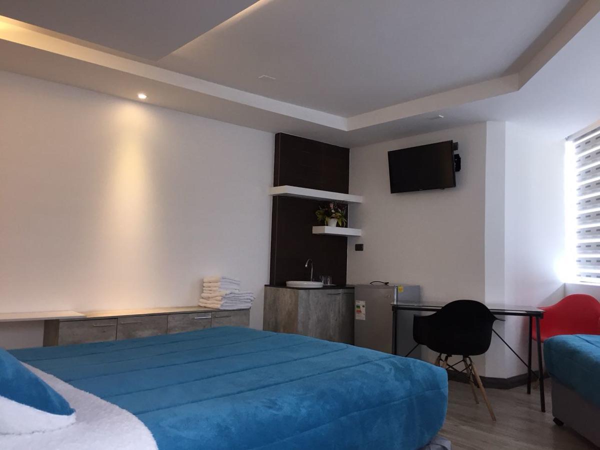 El Camino Hotel Iquique Eksteriør billede